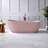 63'' x 31.5'' Freestanding Stone Bathtub-99316813