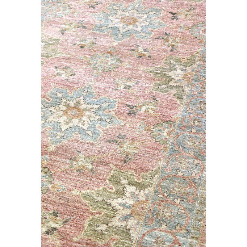 Amristar One-of-a-Kind 4'4" X 9'8" Area Rug