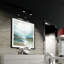 Soft River Reflection - Impression de cadre photo sur papier-1963903390