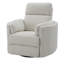 Fauteuil inclinable et oscillant pivotant l 40 po Ilyaz-1408281793