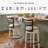 Upholstered Counter Stool-2095216592-2026173899