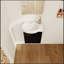 Meuble-lavabo à fermeture en douceur avec lavabo, 16 po pour les petites charnières de porte à fermeture en douceur