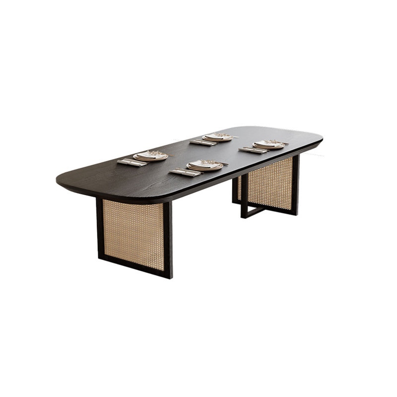 Table de salle à manger Danaca, L 31,49 po x L 70,86 po