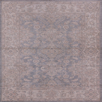 Tapis oriental gris Chico