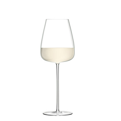 Culture 23.3oz. Handmade Wine Glass Set