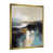 Gold Picture Framed