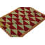 One-of-a-Kind 4'1" x 4'9" Hand Knotted Area Rug