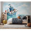 Murale de bateau pirate-2132531943-2132531936