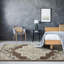 Tapis à motif médaillon Southwestern-2089993355