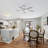 Damecia 52'' Ceiling Fan with LED Lights-297176344