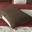 Édredon 7 pièces Red King - garniture 100% brodée comprenant 1 édredon, 2 taies décoratives, 3 coussins, jupe de lit, broderie élégante et tissu décoratif-127366313-127366315