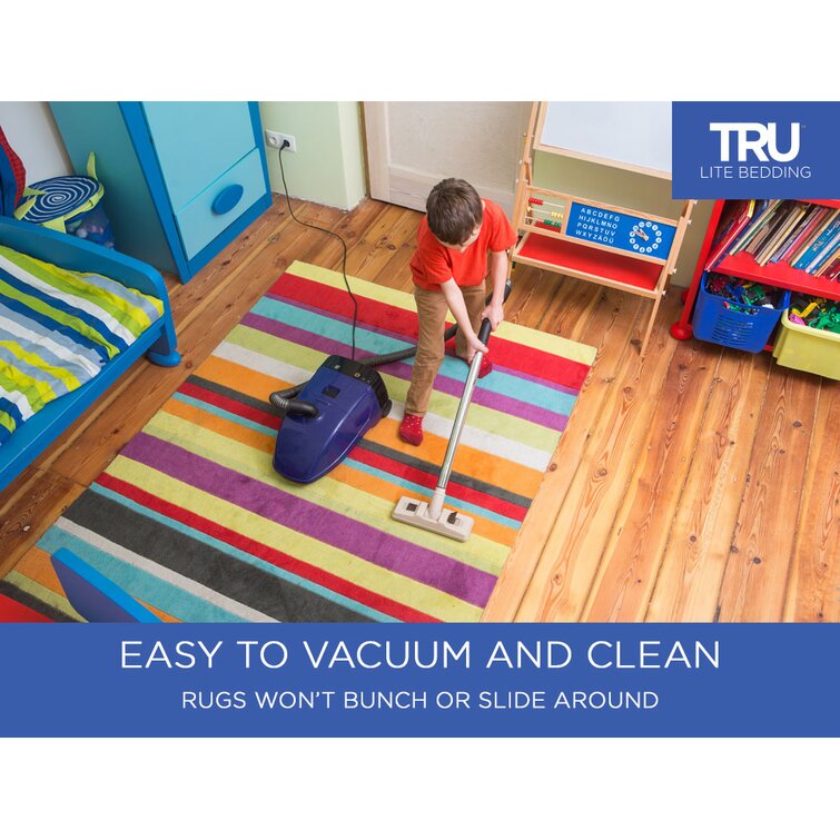 TRU Lite 0.1'' Thick Rug Pad & Reviews