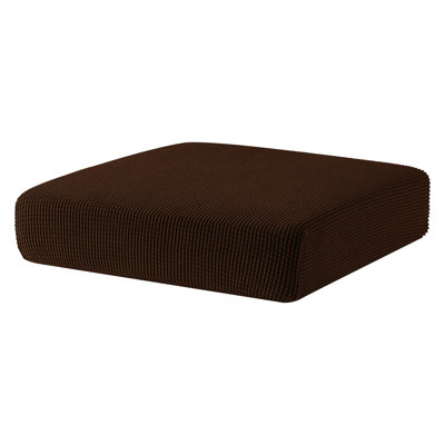 Box Cushion Armchair Slipcover