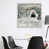 White Framed Canvas