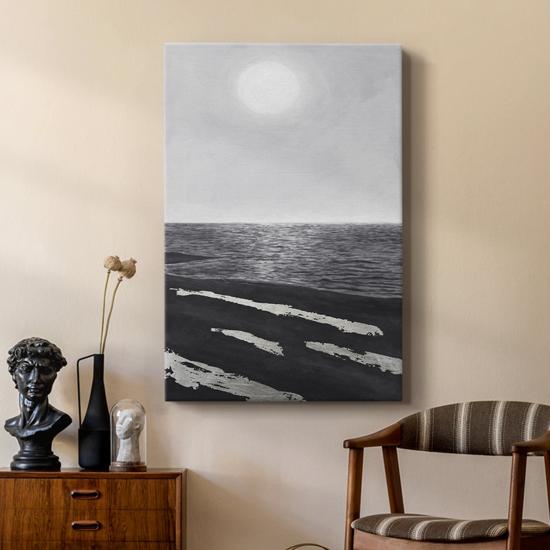 Silver Shoreline II - galerie sur mesure