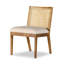 Antonia Cane Dining Chair Natural-106435020