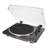Audio-Technica AT-LP70X Fully Automatic Belt-Drive Turntable (Black/Bronze)-117442829