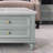 American modern marble coffee table-1720034319