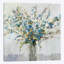 «Bouquet» par Allison Pearce - estampe numérique sur toile tendue avec châssis-31864457-73438690-73438695