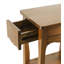 Solid Wood End Table