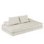 Luxueux canapé moelleux à 3 places Marshmallow-433960730