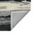 Husman Transitional Abstract Handwoven Wool Blend Area Rug-1399984255