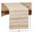 Tabron Striped 100% Cotton Table Runner-1891231851