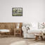 «Country Cows Grazing Trio», cadre flottant, impression sur toile-455535440-455535441