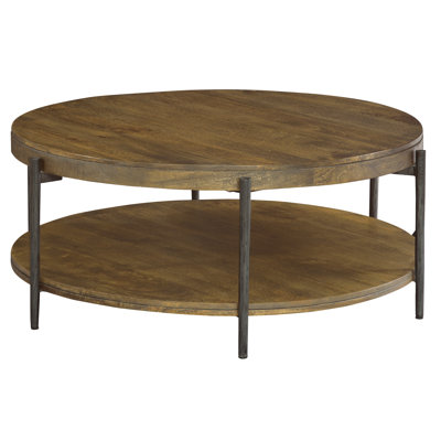 Aliceville Solid Wood Coffee Table