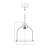 Decoteau 1 - Light Single Pendant-1888019675