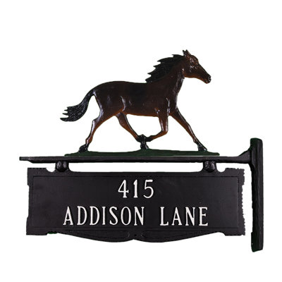 2-Line Address Post