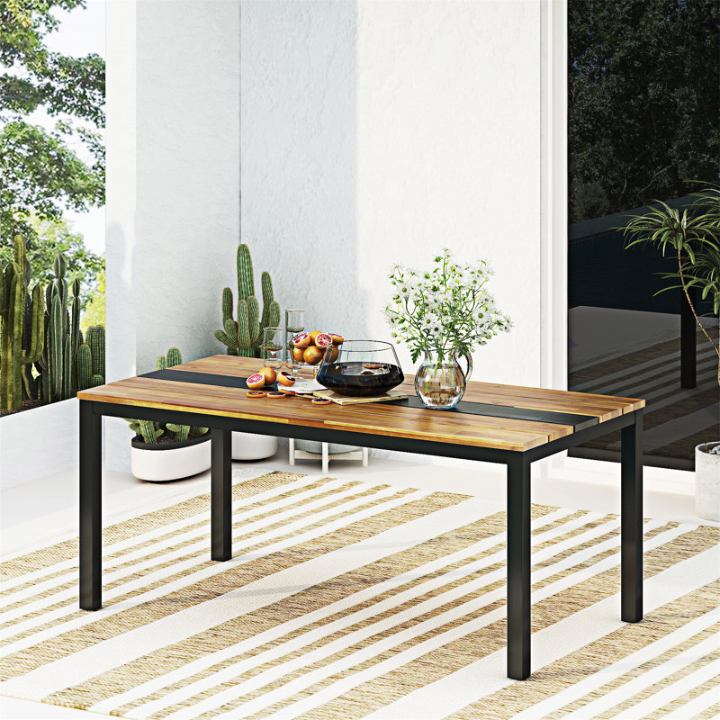 Outdoor Dining Table