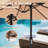 6 - Person Patio Dining Set with Rectangular Table-98781149