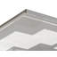 Sainz Glass LED Flush Mount