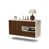 Black/Walnut