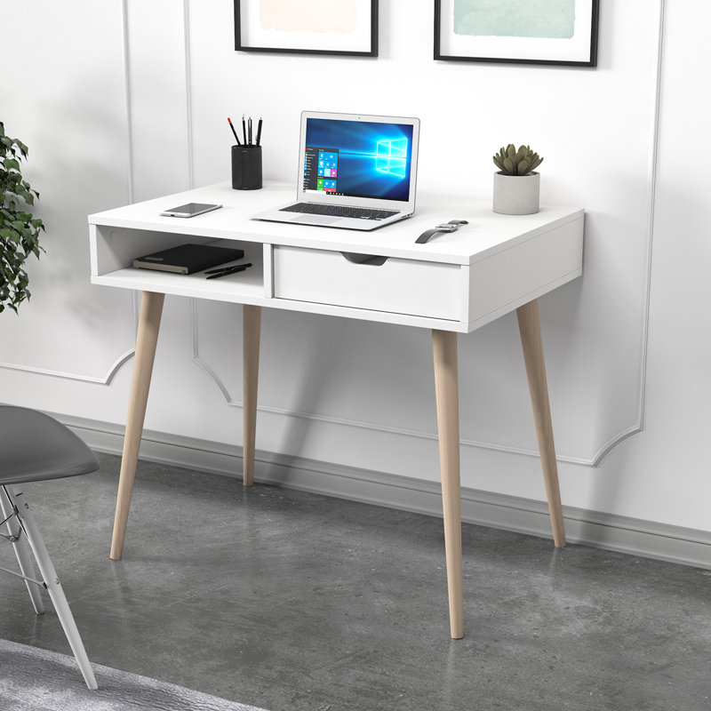 Writing Desk, White