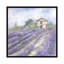 Lavender Fields par Debi Coules - Estampe numérique sur toile tendue avec châssis-1523266518-1603704993