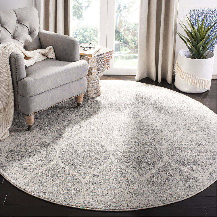 Hayley Performance Geometric Rug