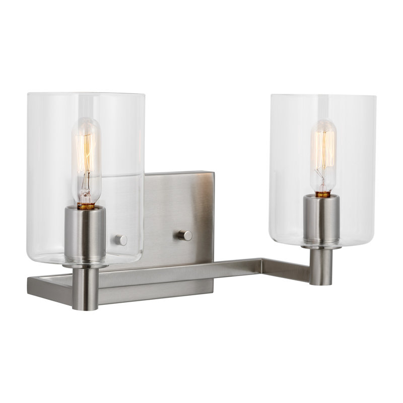 Fullton 2 - Light Vanity Light, Brushed Nickel
