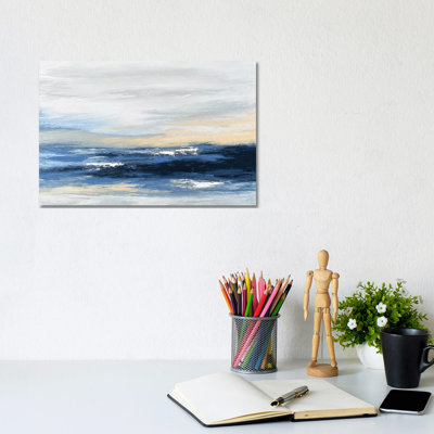 Neah Bay 1 Piece Wall Art on Canvas
