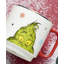 Merry Grinchmas Stackable Mugs, Set of 4