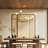 Chastine 1 - Light Chandelier Pendant-2121334801