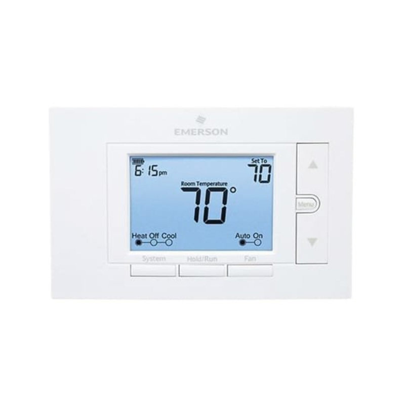 Gas Stop Thermostat 2.5 A, White, +/-1 Degc, 50/60 Hz