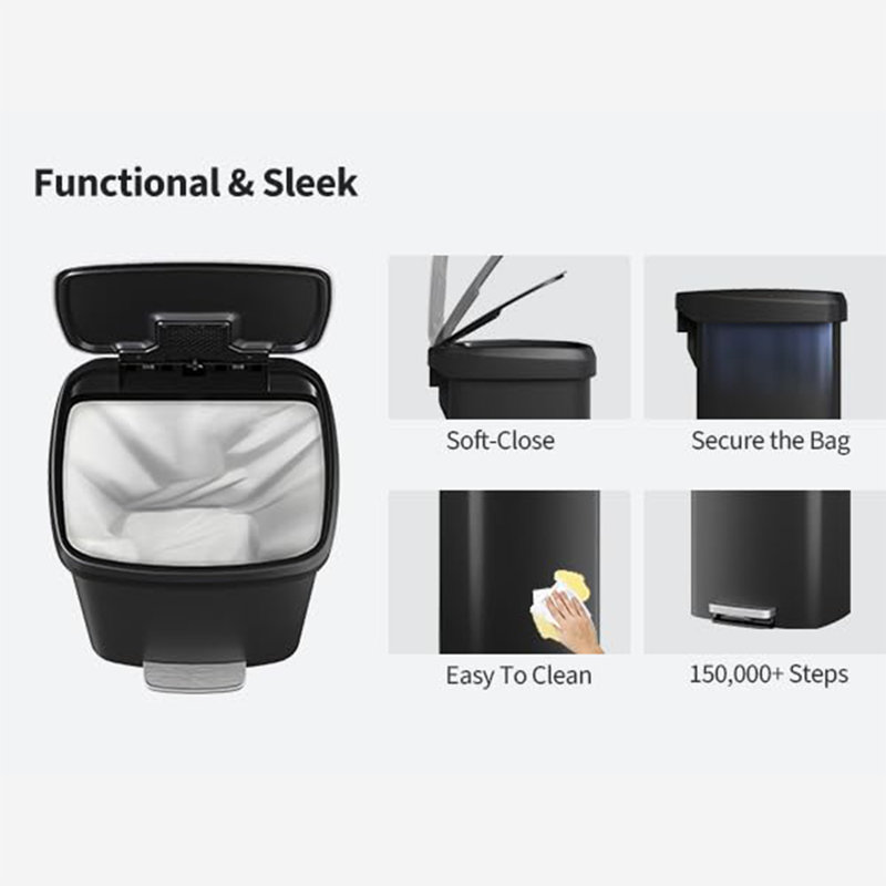 Kitchen Rubbish Bin