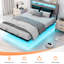 Metal Bed-2142707615