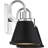 Varner 2 - Light LED Vanity Light