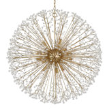 Dunkirk 16 - Light Chandelier