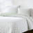 Diamond Leaf Jacquard Reversible Matelasse Coverlet 3Pc Set-111354625-111354626