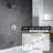 Complete Shower System with Rough in-Valve-65005562