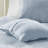 King/ King Reversible Quilt - Scalloped Border, Soft And Luxurious Interior, Elegant Design